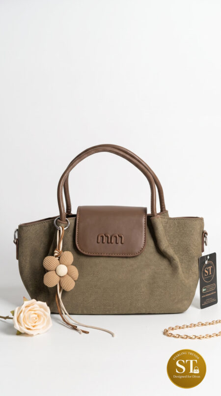 Bloom Haven Sling Bag
