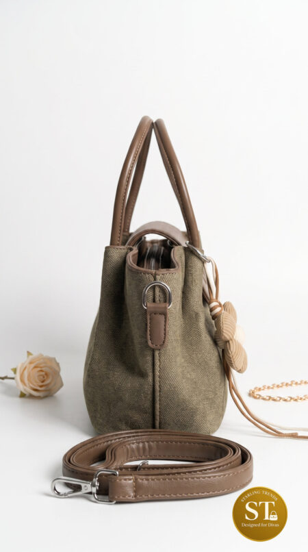 Bloom Haven Sling Bag