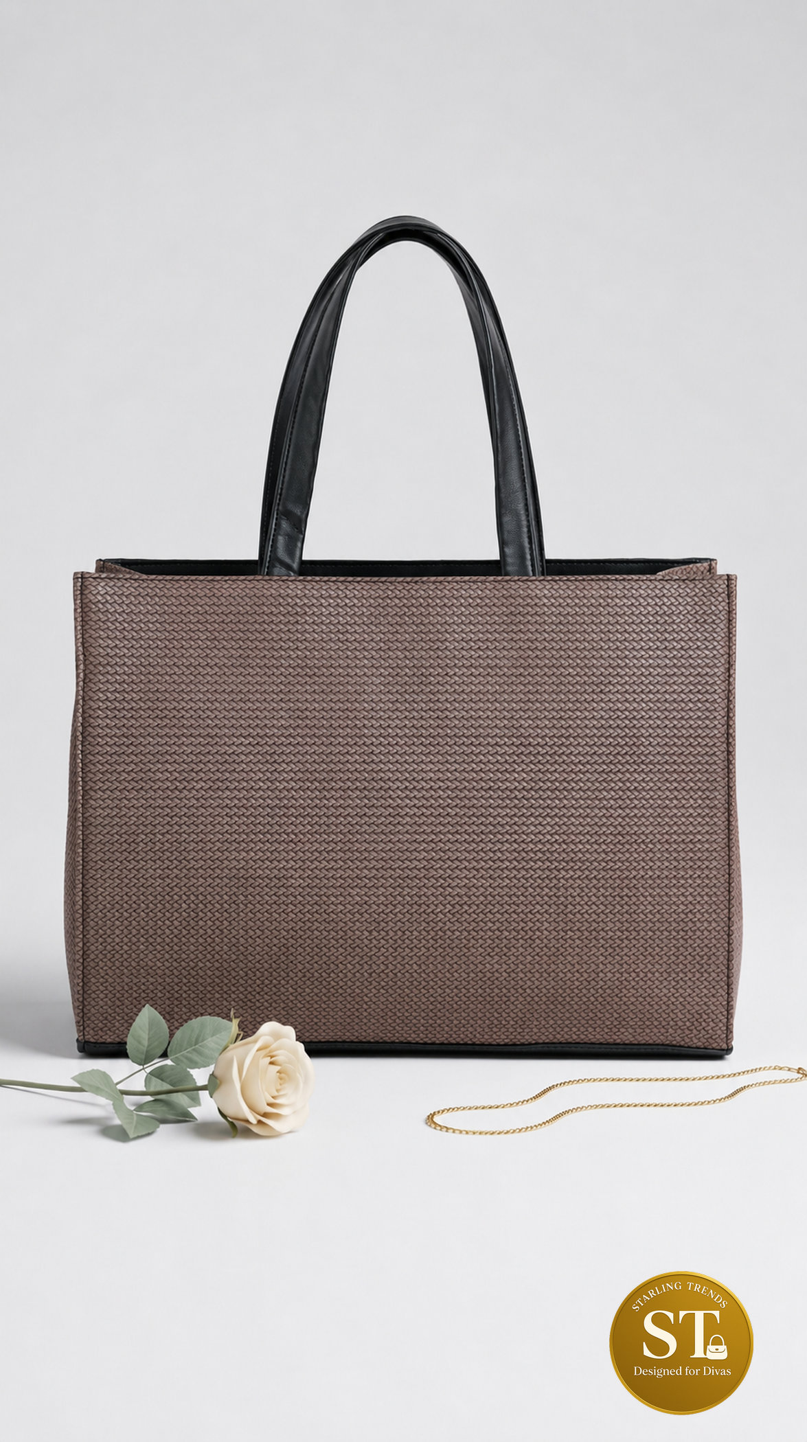 Tessa Work Tote - Image 3