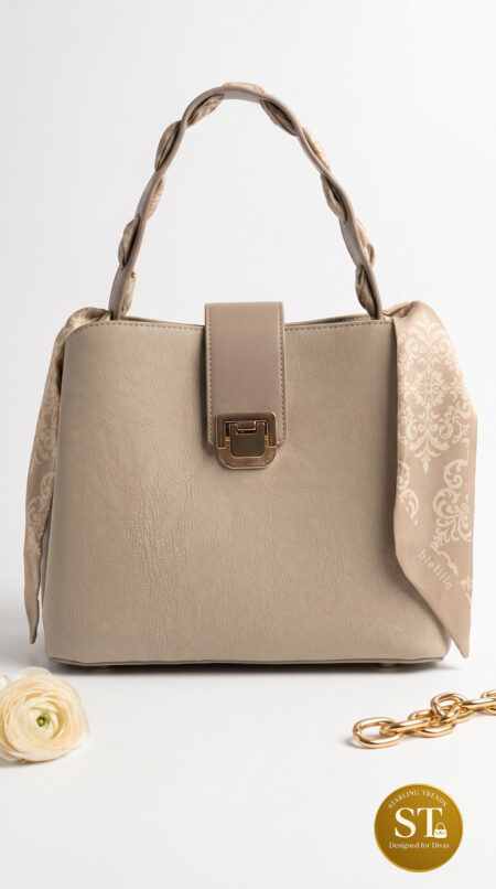 Bella Scarf Handbag
