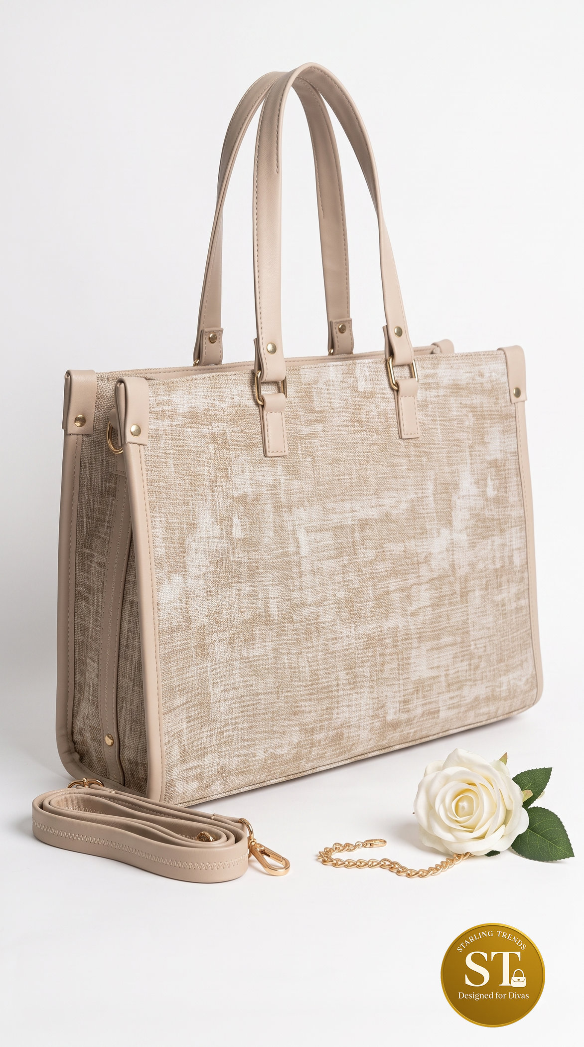 Grace & Go Tote - Image 3