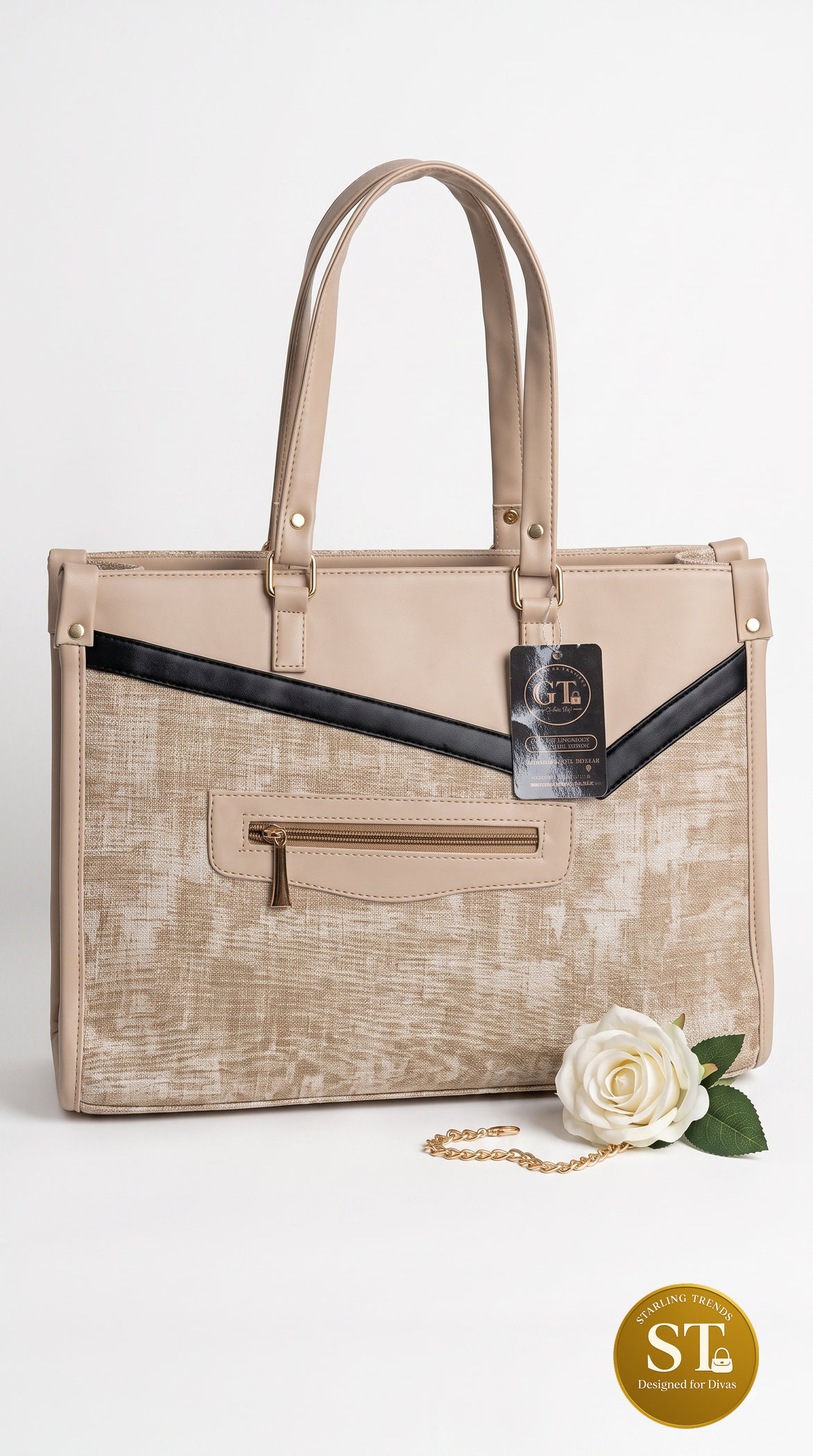 Grace & Go Tote