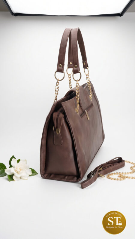 CHRISTIAN DIOR INSPIRED Luxe Tote