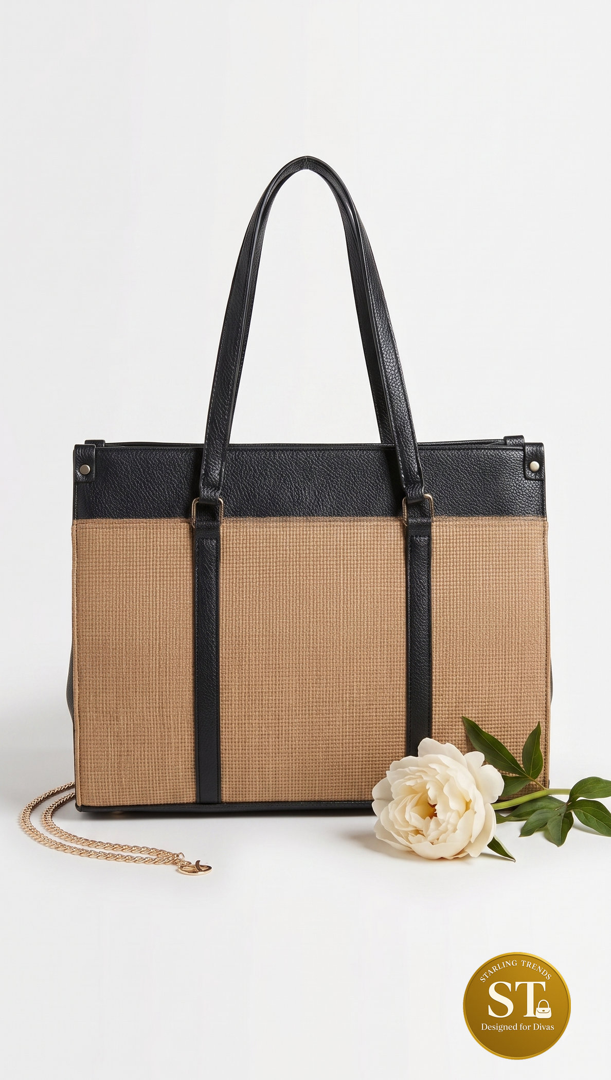 Crown Carry Tote - Image 3