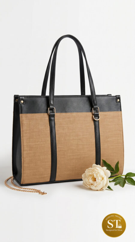 Crown Carry Tote