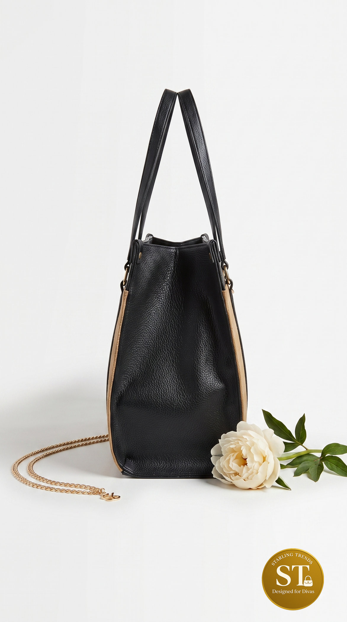 Crown Carry Tote - Image 2
