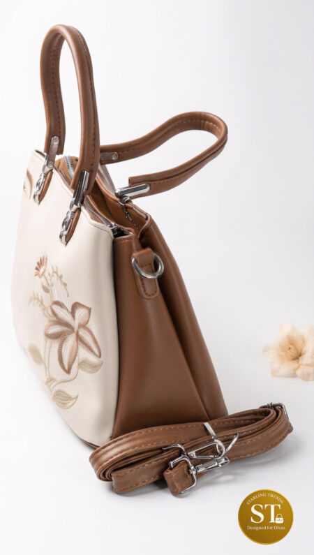 Mocha Blossom (BROWN)