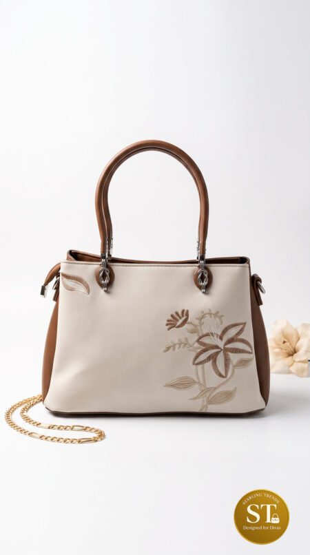 Mocha Blossom (BROWN)