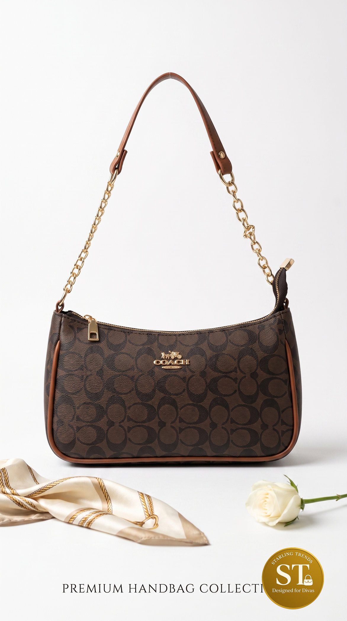 COACH INSPIRED COCO LUXE