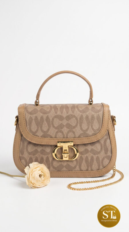 Aurelia Carry SLING BAG (MANGO)