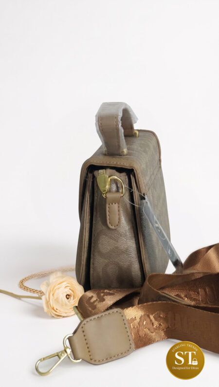 Aurelia Carry SLING BAG (MANGO)