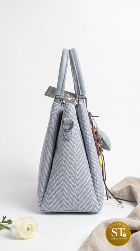 BLUE HEAVEN HANDBAG