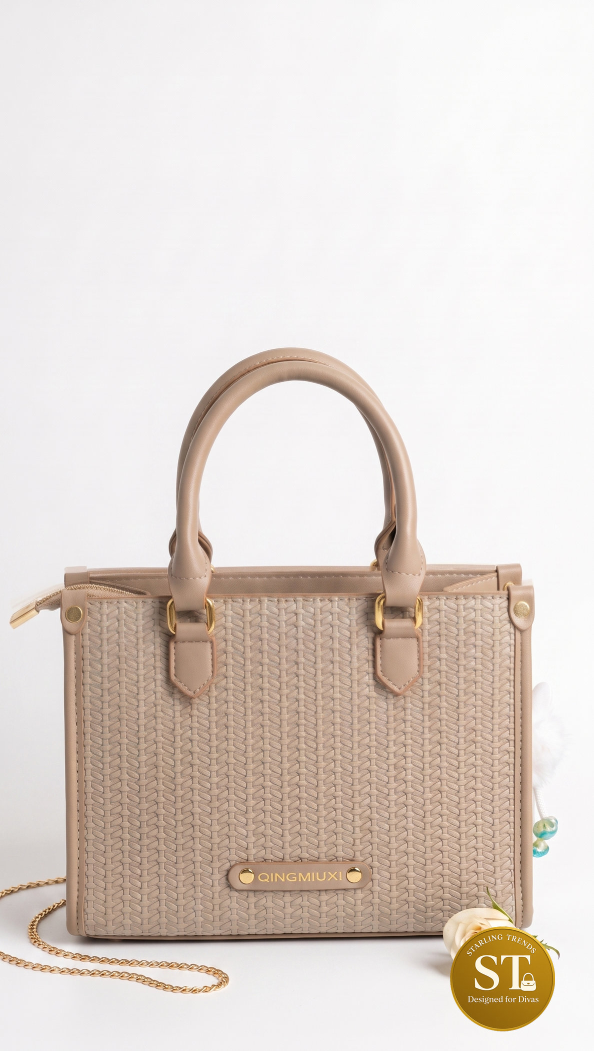 Caramel Cove HANDBAG - Image 3