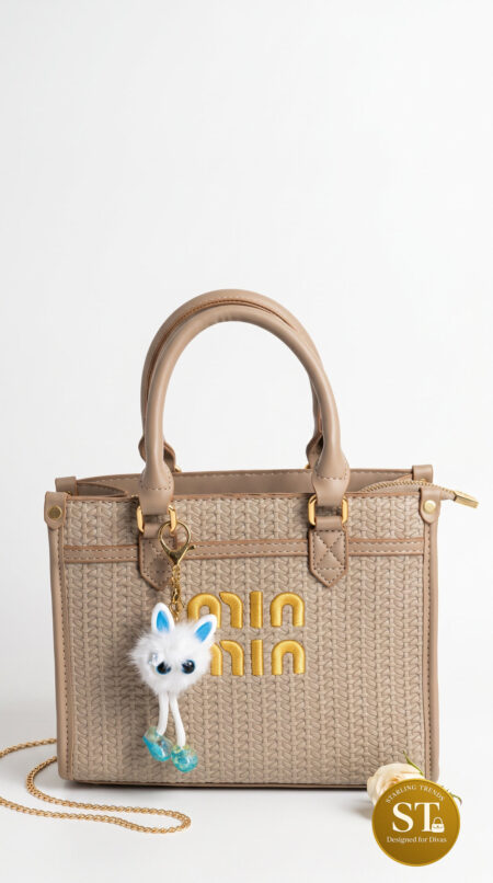 Caramel Cove HANDBAG
