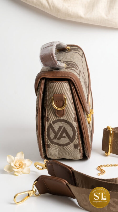 Aurelia Carry SLING BAG (TAN)