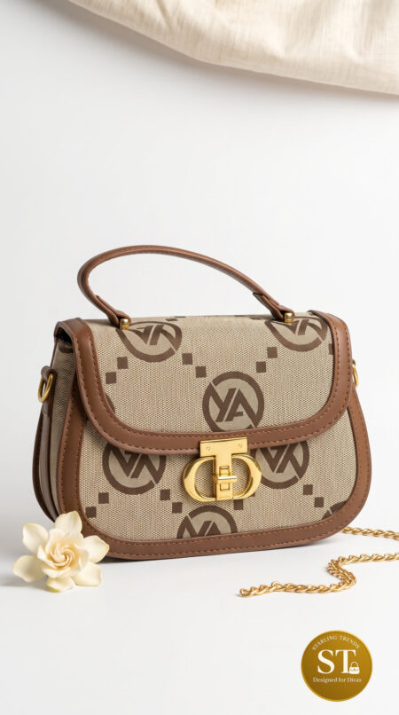 Aurelia Carry SLING BAG (TAN)