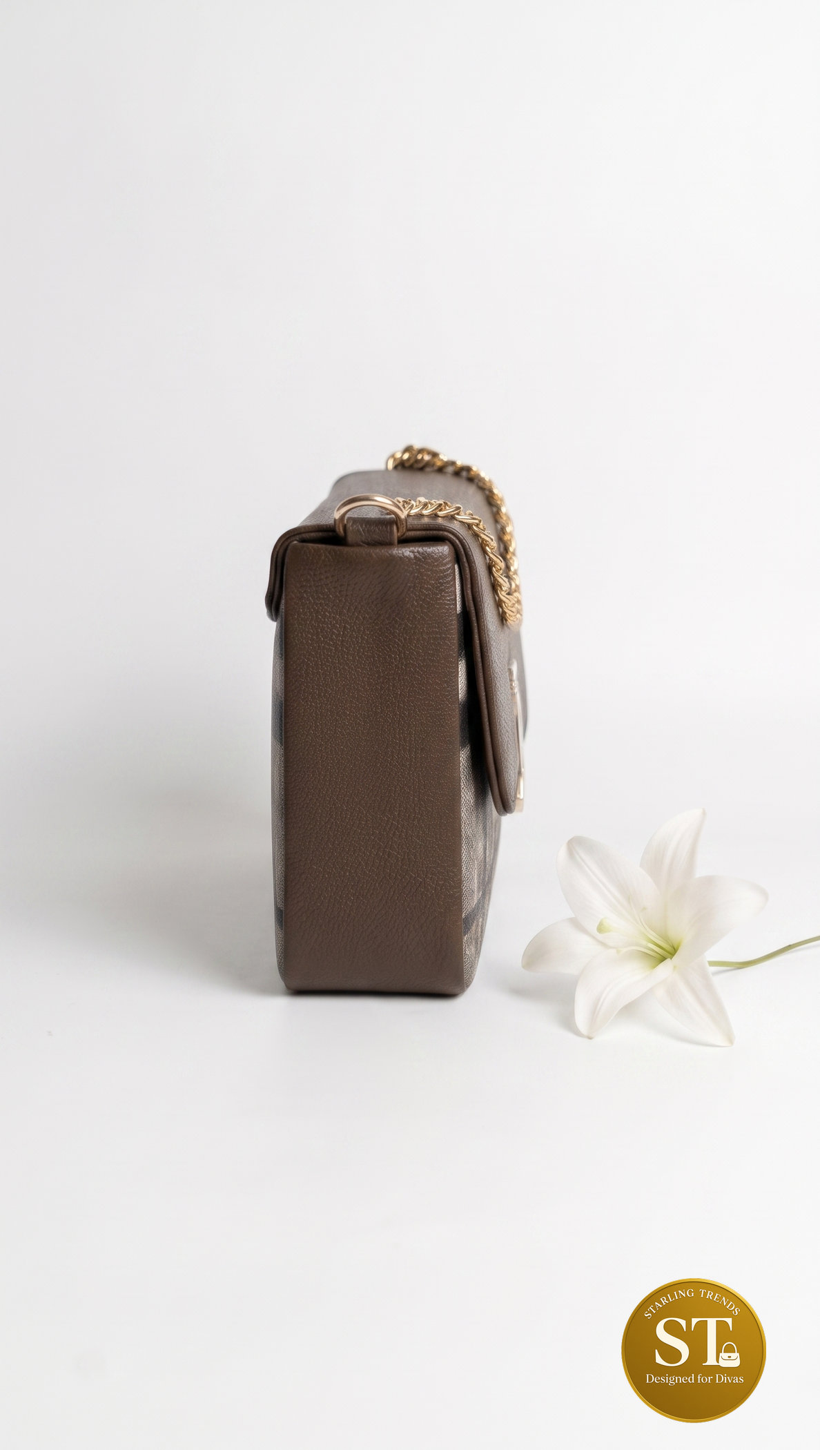 BURBERRY INSPIRED WALNUT GRACE - Image 2