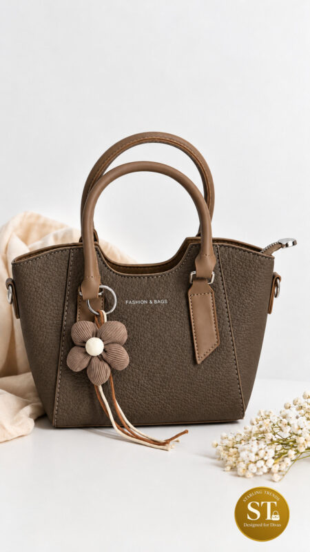 FLORA BREEZE SLING BAG (WALNUT)